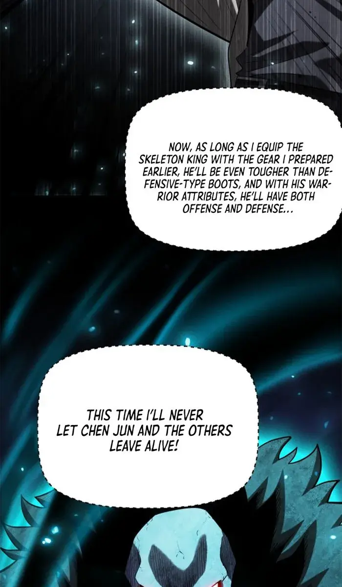 I Awoke as a God After Auto-Battling for a Million Years Chapter 33 Page 67