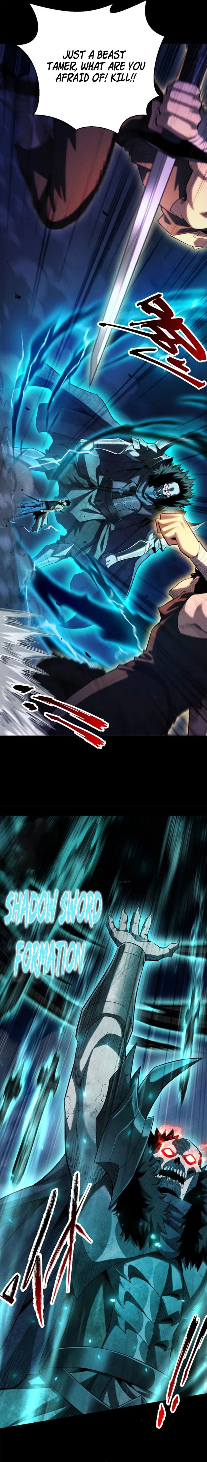 I Awoke as a God After Auto-Battling for a Million Years Chapter 33 Page 71