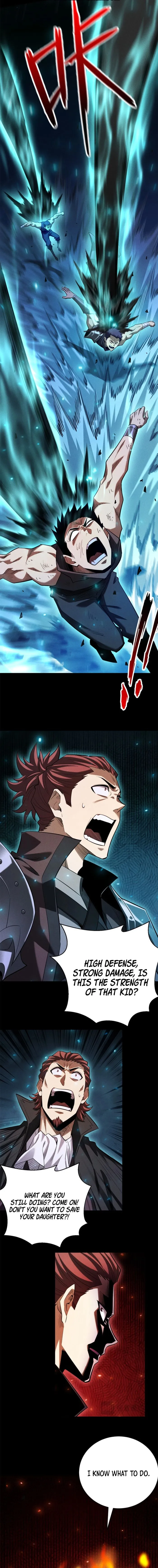 I Awoke as a God After Auto-Battling for a Million Years Chapter 33 Page 77