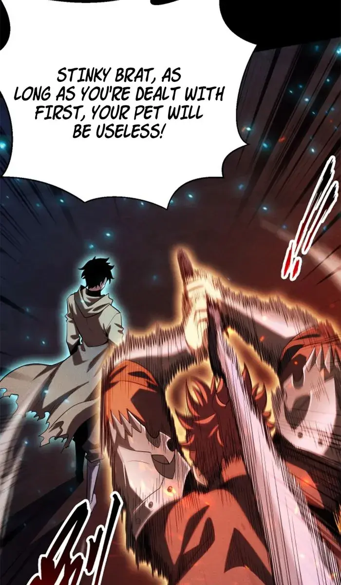 I Awoke as a God After Auto-Battling for a Million Years Chapter 33 Page 88