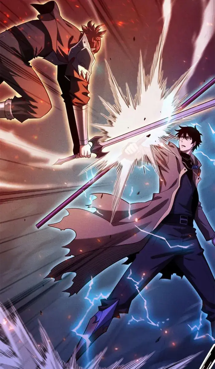 I Awoke as a God After Auto-Battling for a Million Years Chapter 33 Page 91