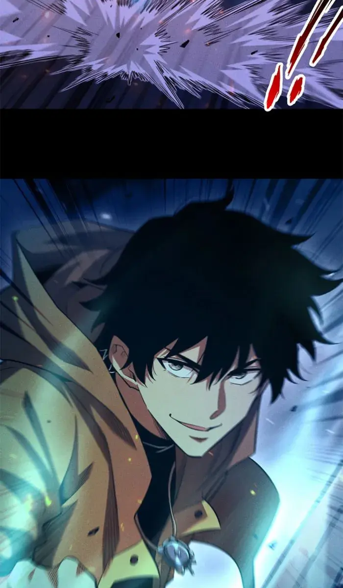 I Awoke as a God After Auto-Battling for a Million Years Chapter 33 Page 92