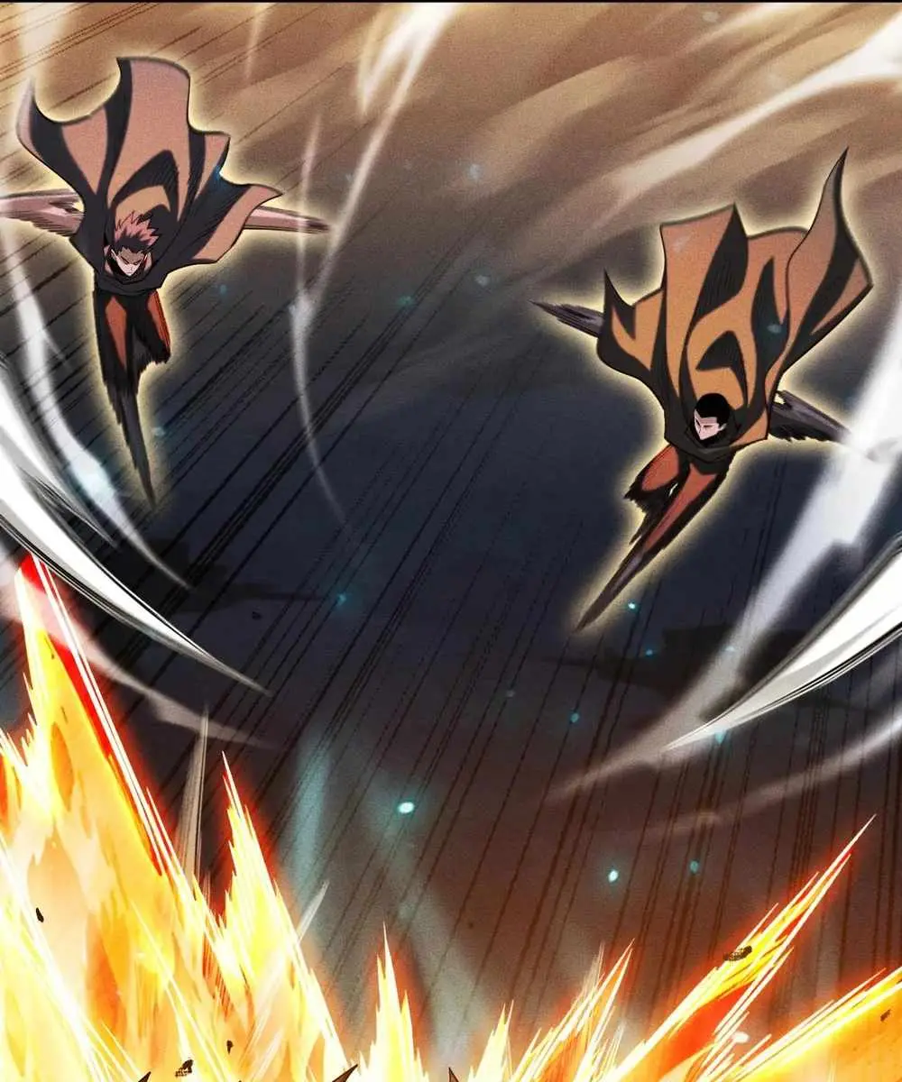 I Awoke as a God After Auto-Battling for a Million Years Chapter 34 Page 19