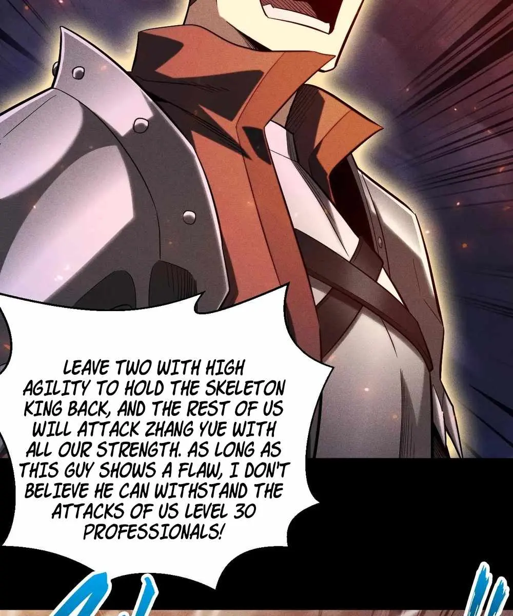 I Awoke as a God After Auto-Battling for a Million Years Chapter 34 Page 23