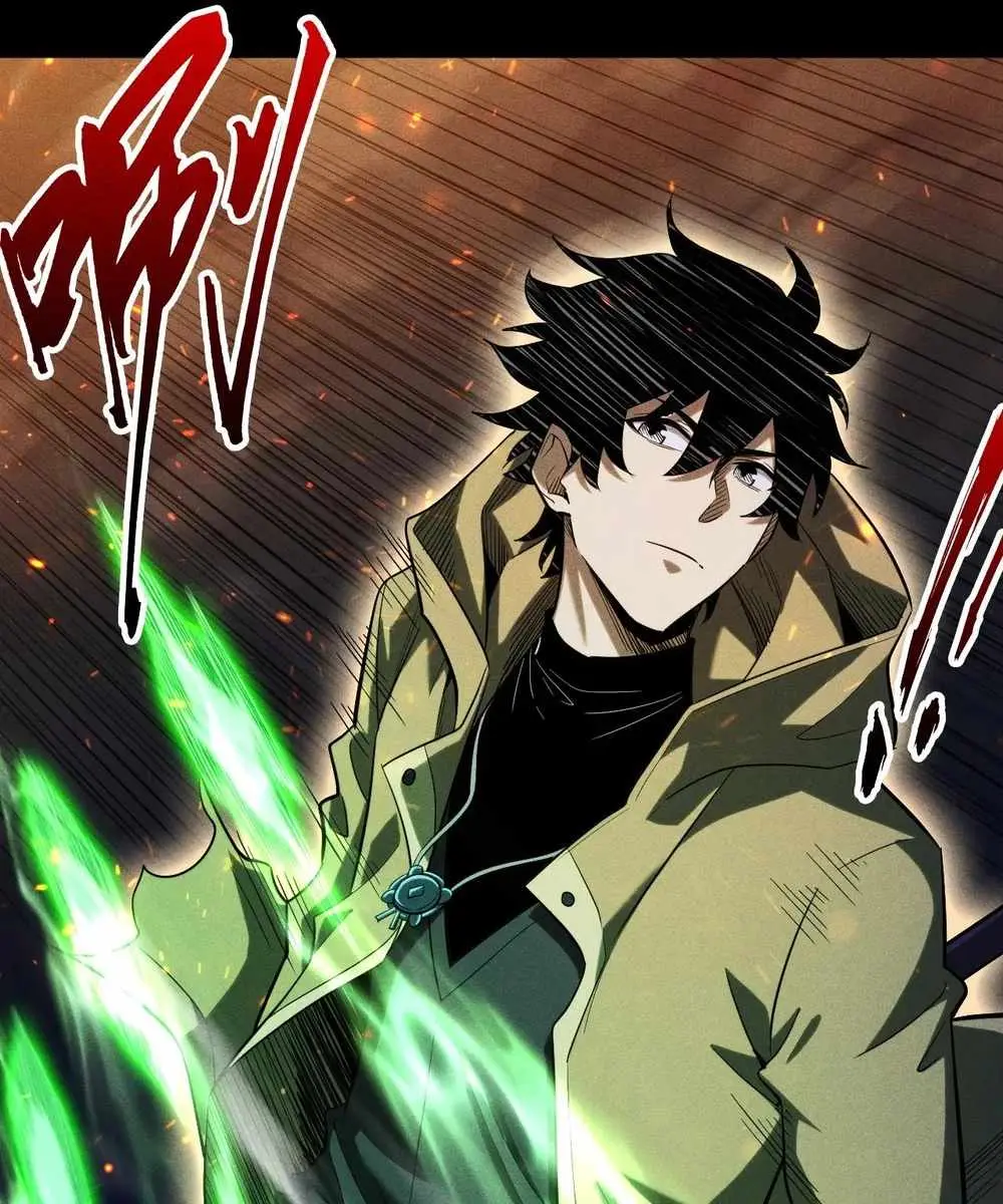 I Awoke as a God After Auto-Battling for a Million Years Chapter 34 Page 26