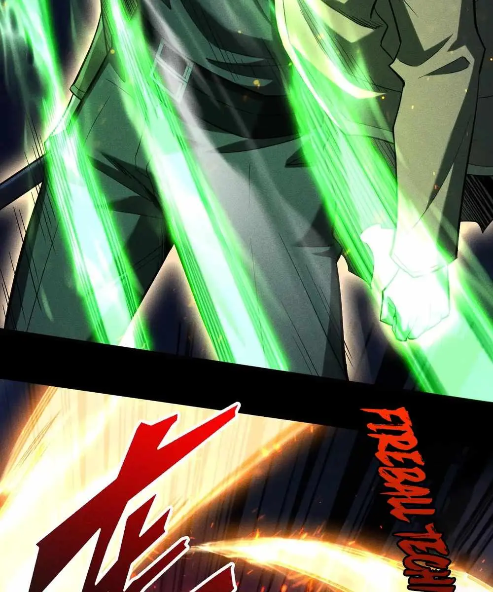 I Awoke as a God After Auto-Battling for a Million Years Chapter 34 Page 27