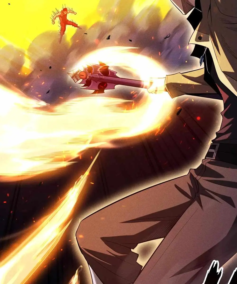 I Awoke as a God After Auto-Battling for a Million Years Chapter 34 Page 29