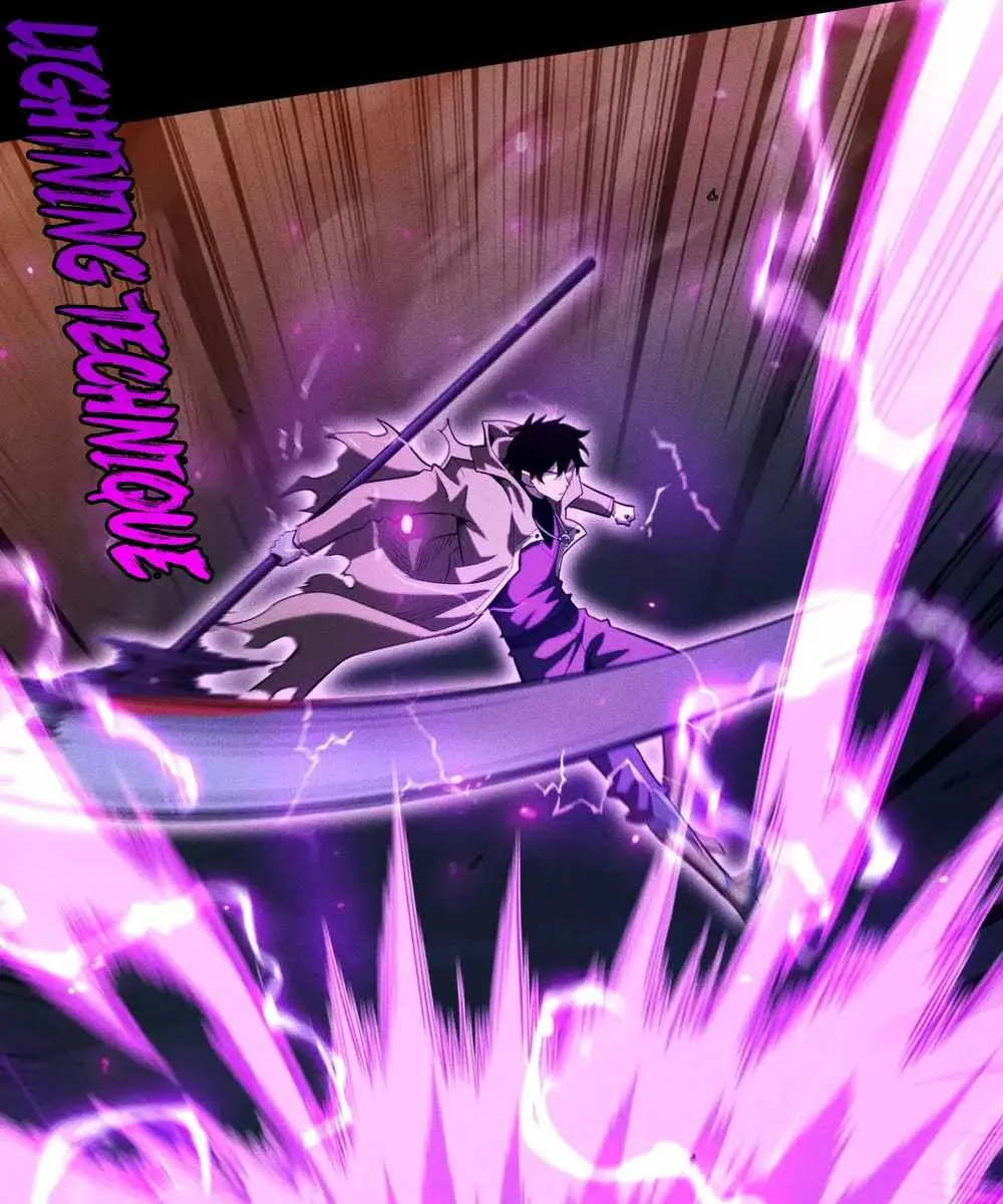 I Awoke as a God After Auto-Battling for a Million Years Chapter 34 Page 33