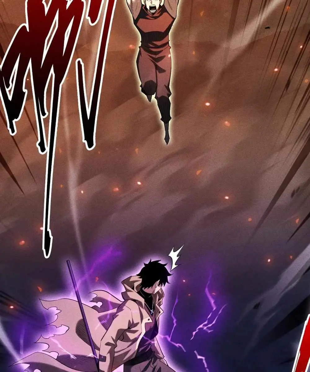 I Awoke as a God After Auto-Battling for a Million Years Chapter 34 Page 36