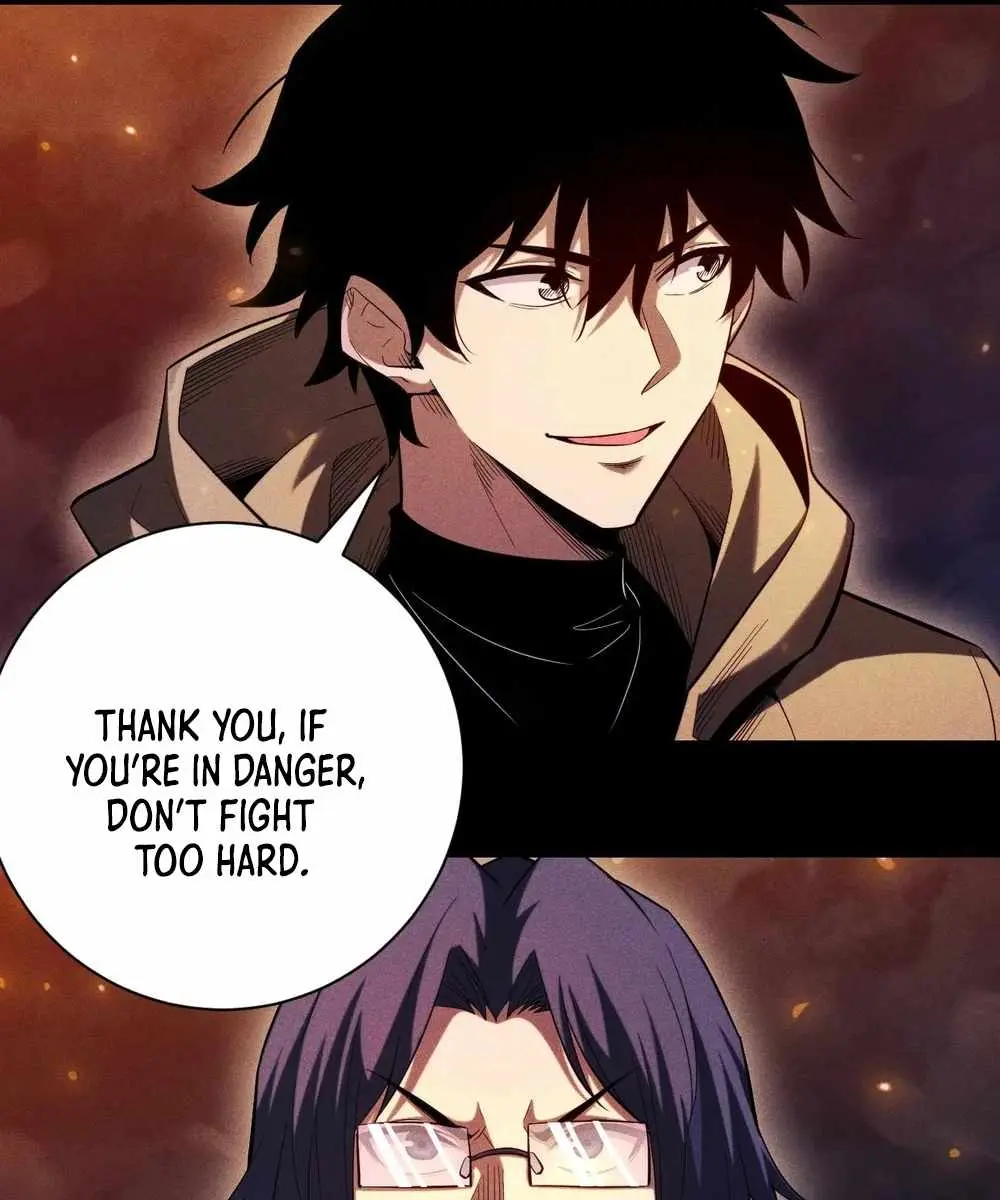 I Awoke as a God After Auto-Battling for a Million Years Chapter 34 Page 49