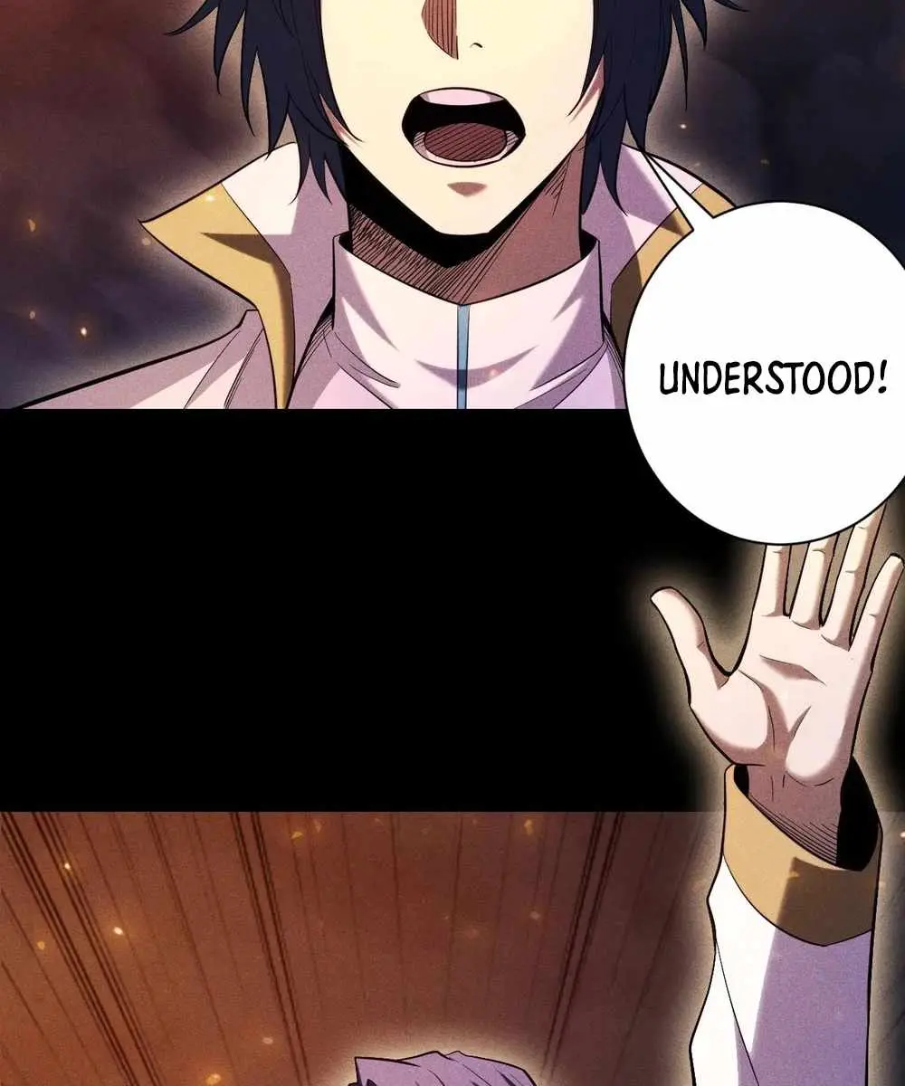 I Awoke as a God After Auto-Battling for a Million Years Chapter 34 Page 50