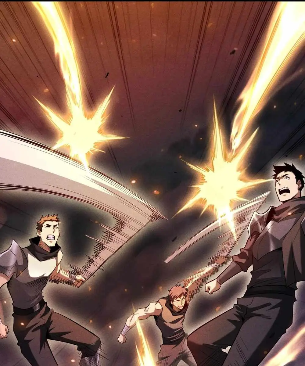 I Awoke as a God After Auto-Battling for a Million Years Chapter 34 Page 56