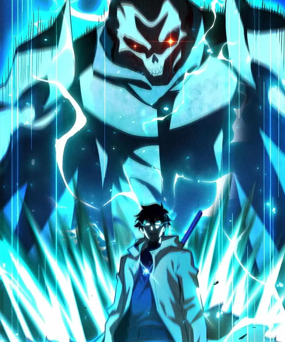 I Awoke as a God After Auto-Battling for a Million Years Chapter 34 Page 70