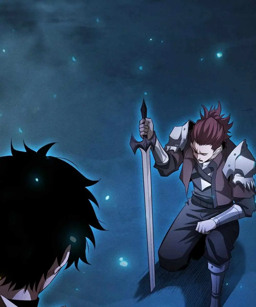 I Awoke as a God After Auto-Battling for a Million Years Chapter 34 Page 105