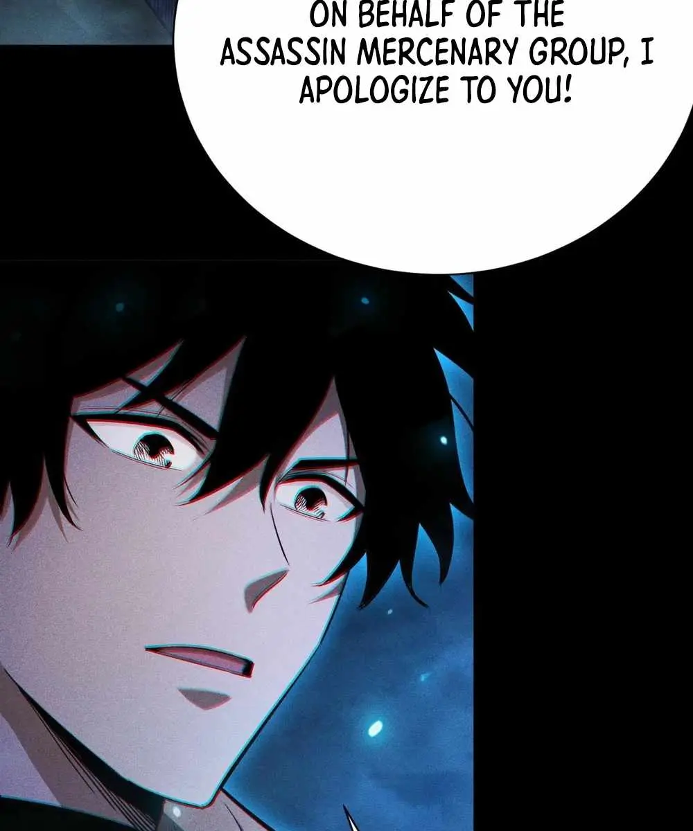 I Awoke as a God After Auto-Battling for a Million Years Chapter 34 Page 107