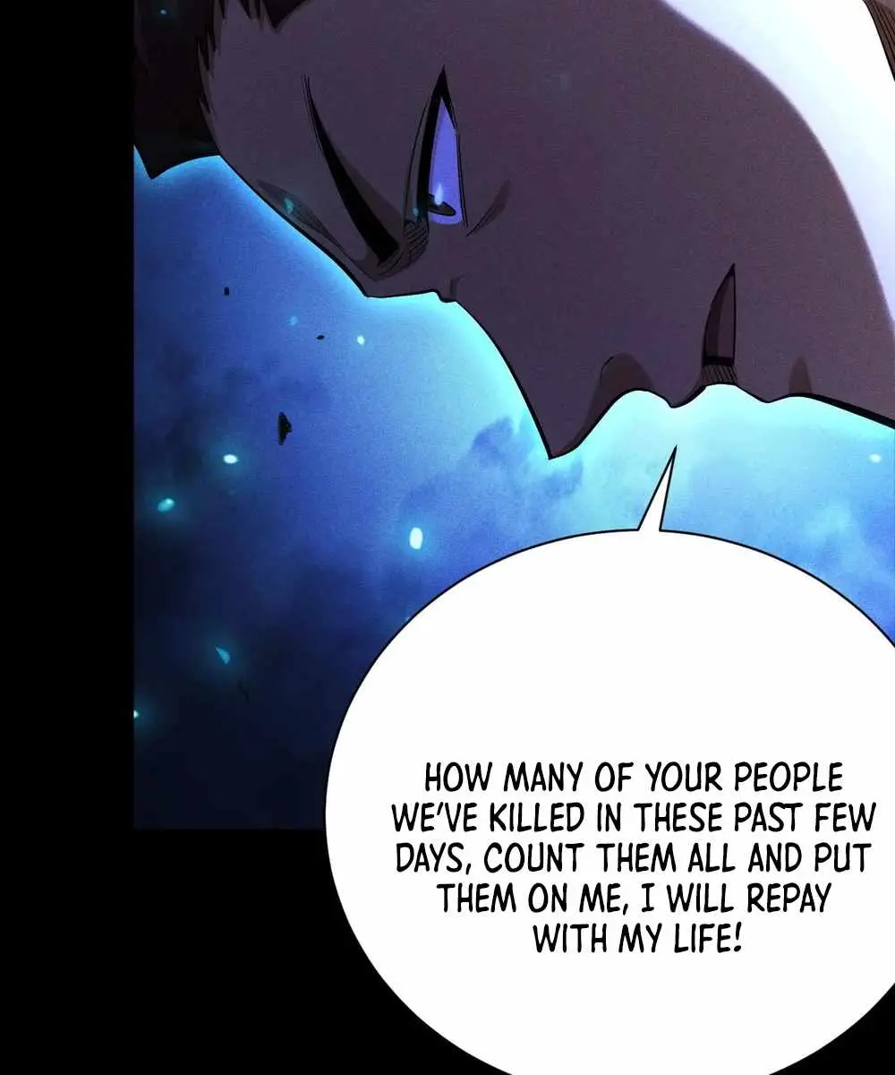 I Awoke as a God After Auto-Battling for a Million Years Chapter 34 Page 109