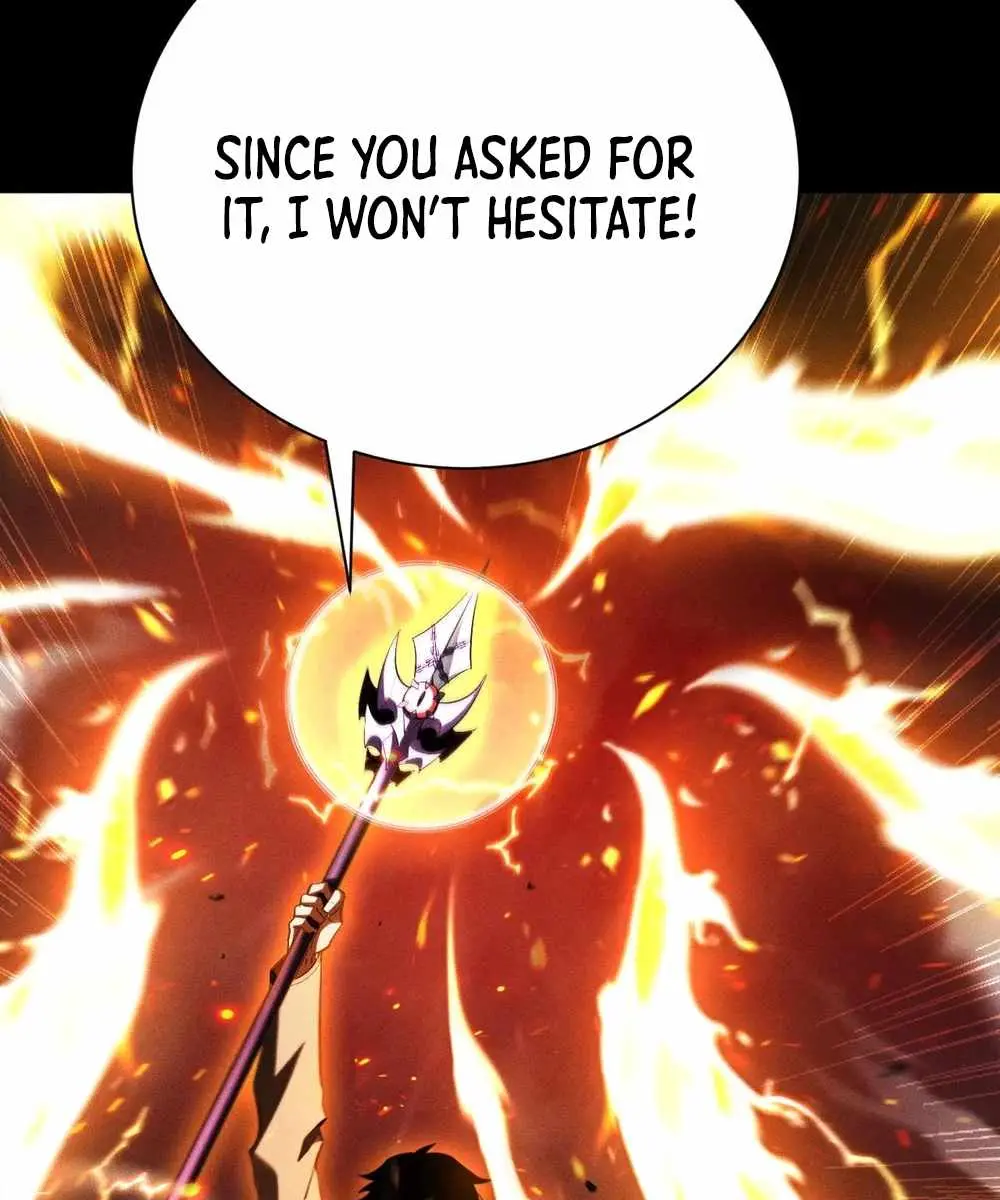 I Awoke as a God After Auto-Battling for a Million Years Chapter 34 Page 115