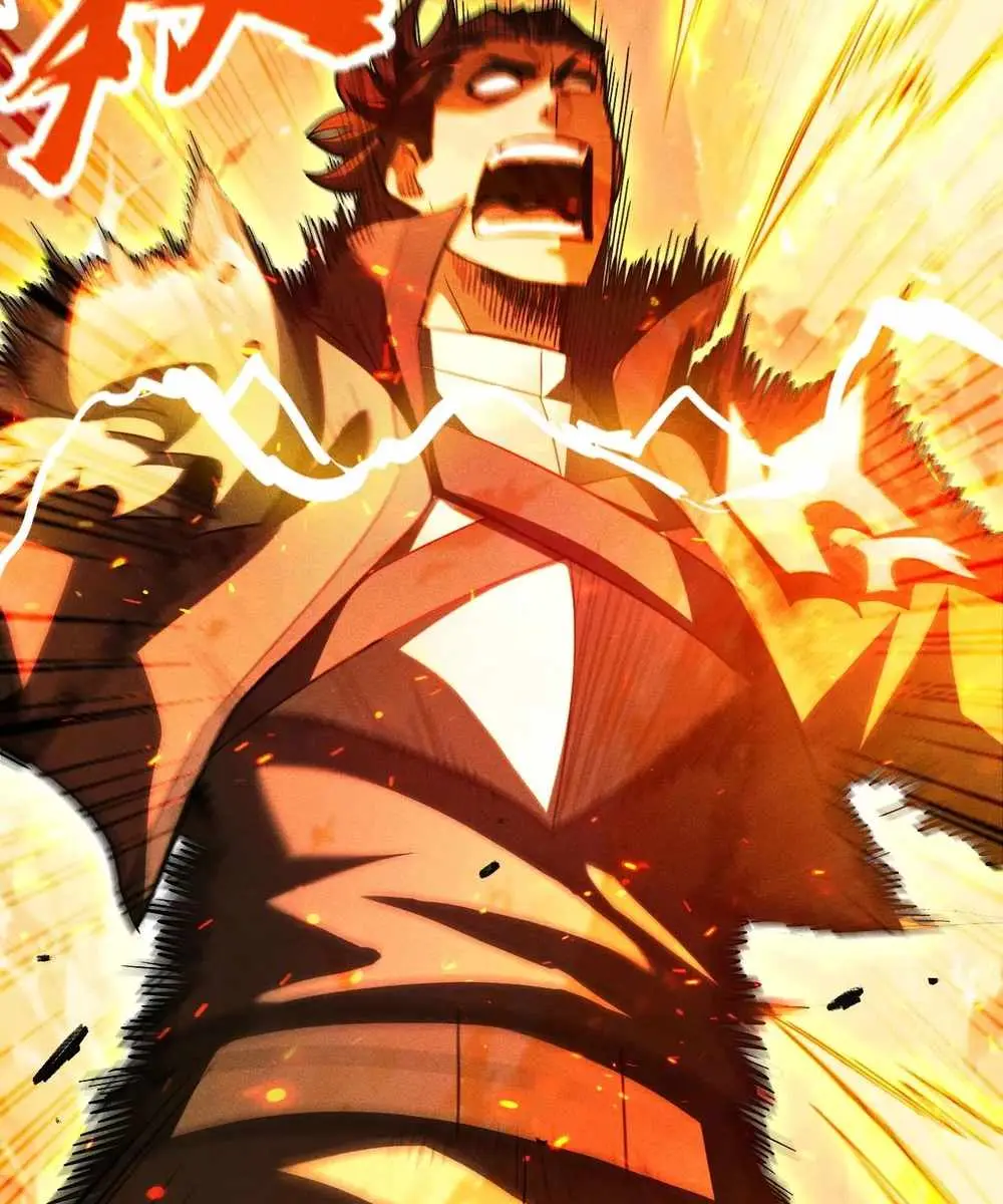 I Awoke as a God After Auto-Battling for a Million Years Chapter 34 Page 119