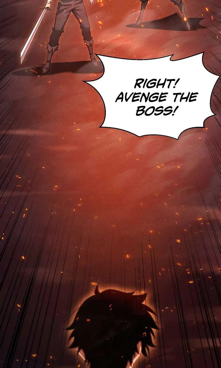I Awoke as a God After Auto-Battling for a Million Years Chapter 35 Page 5