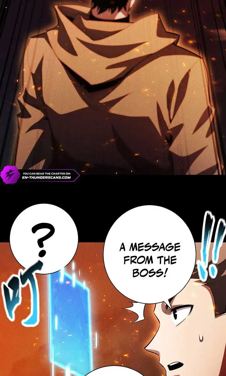 I Awoke as a God After Auto-Battling for a Million Years Chapter 35 Page 6