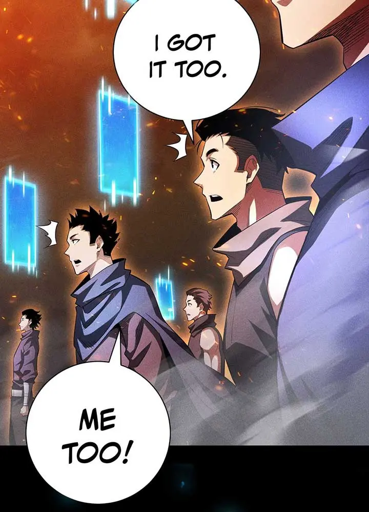 I Awoke as a God After Auto-Battling for a Million Years Chapter 35 Page 7