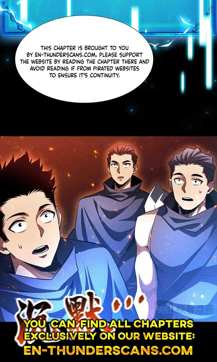 I Awoke as a God After Auto-Battling for a Million Years Chapter 35 Page 9