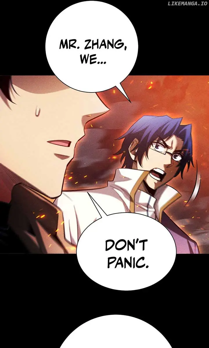 I Awoke as a God After Auto-Battling for a Million Years Chapter 35 Page 13