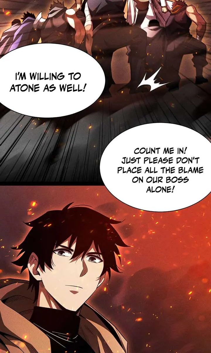 I Awoke as a God After Auto-Battling for a Million Years Chapter 35 Page 15