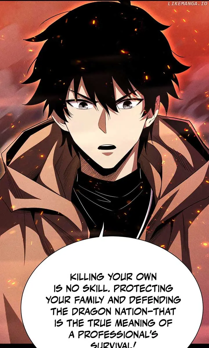 I Awoke as a God After Auto-Battling for a Million Years Chapter 35 Page 18