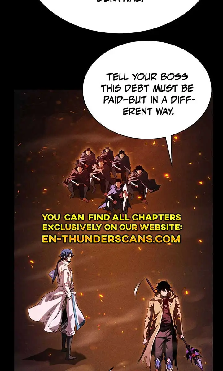 I Awoke as a God After Auto-Battling for a Million Years Chapter 35 Page 19
