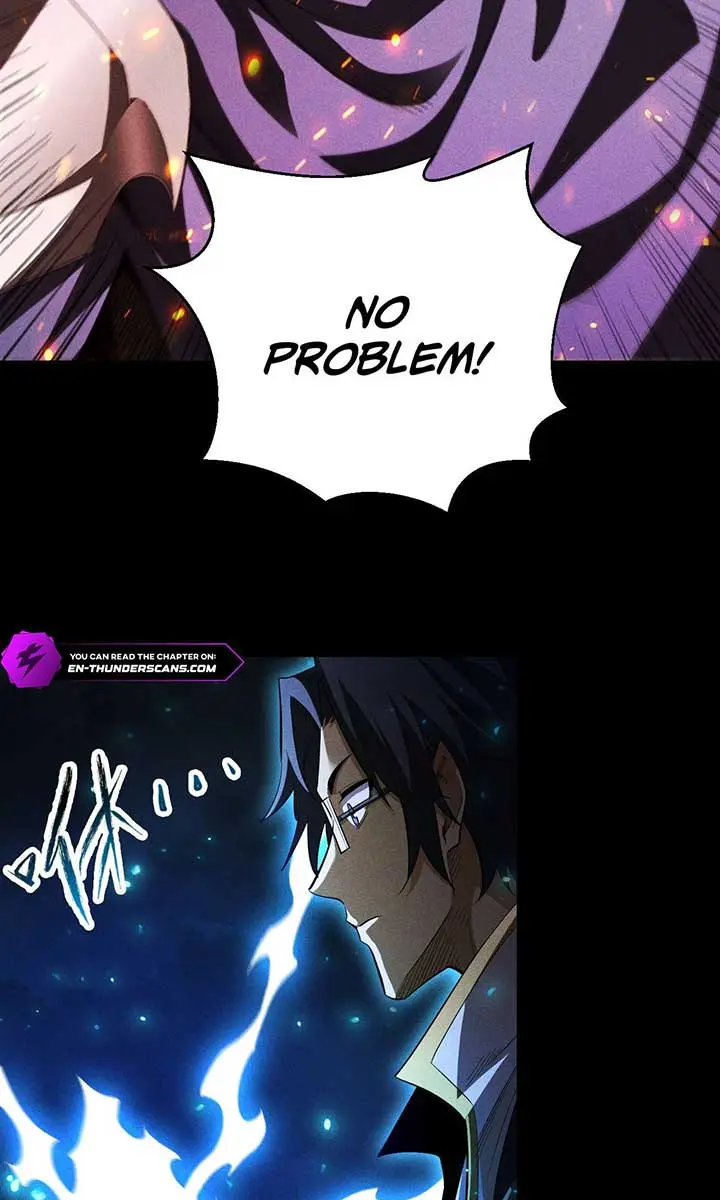 I Awoke as a God After Auto-Battling for a Million Years Chapter 35 Page 21