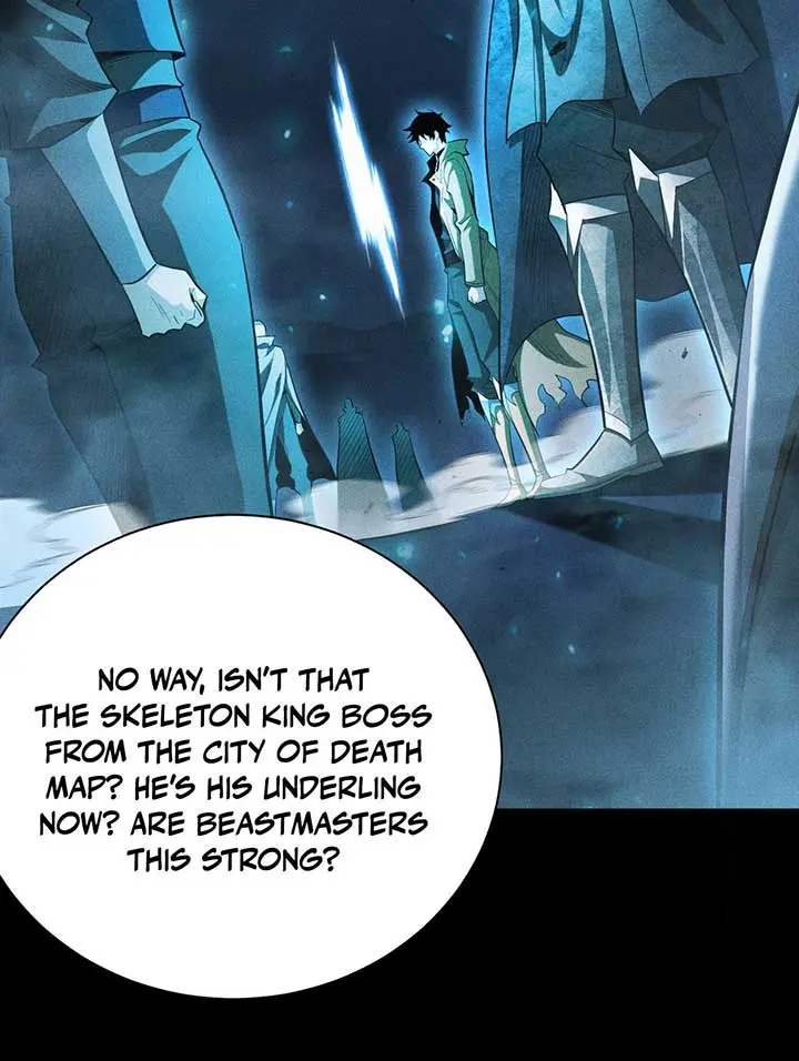 I Awoke as a God After Auto-Battling for a Million Years Chapter 35 Page 26