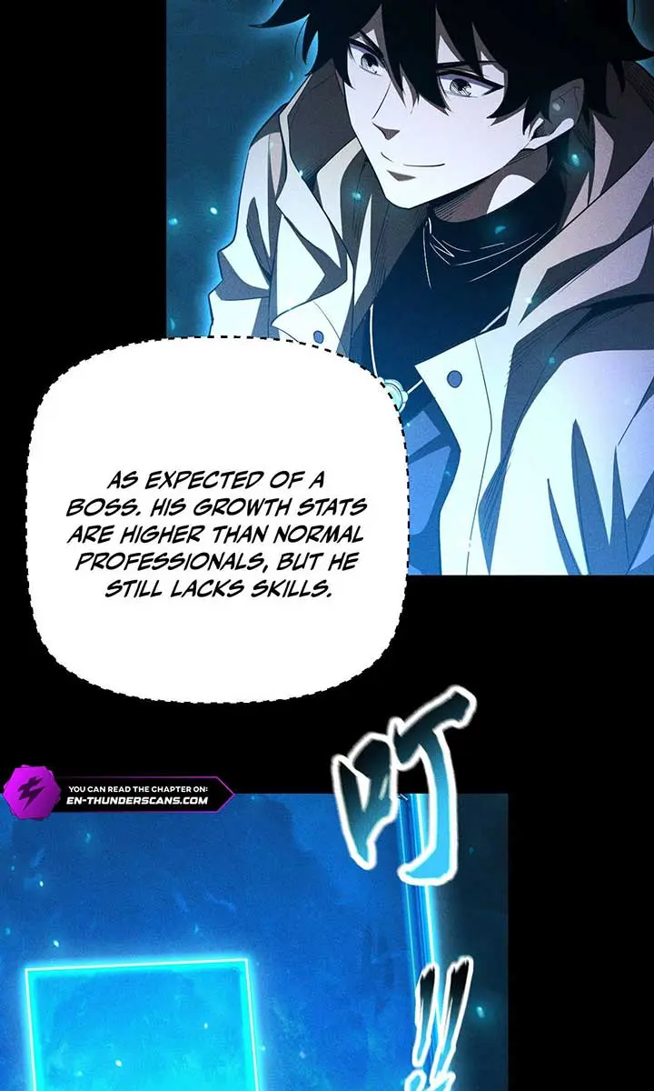 I Awoke as a God After Auto-Battling for a Million Years Chapter 35 Page 29