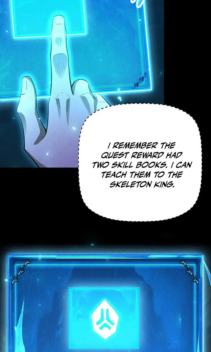 I Awoke as a God After Auto-Battling for a Million Years Chapter 35 Page 30