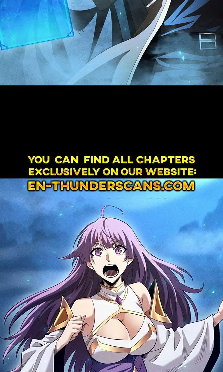 I Awoke as a God After Auto-Battling for a Million Years Chapter 35 Page 34