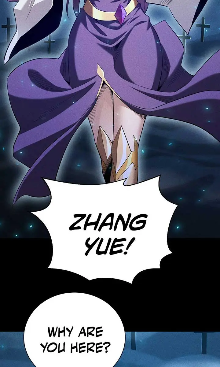 I Awoke as a God After Auto-Battling for a Million Years Chapter 35 Page 35