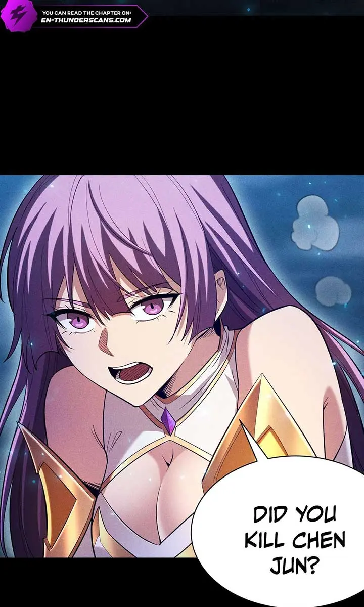 I Awoke as a God After Auto-Battling for a Million Years Chapter 35 Page 37
