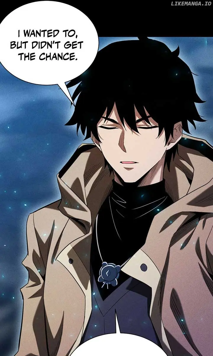 I Awoke as a God After Auto-Battling for a Million Years Chapter 35 Page 39