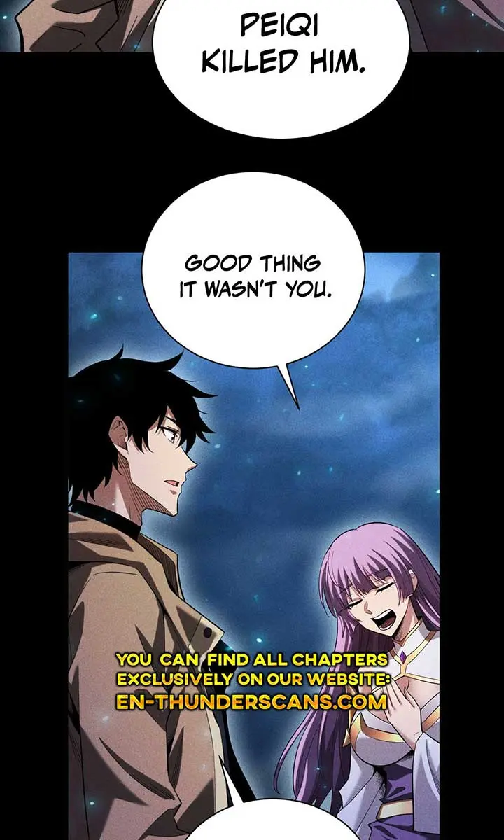 I Awoke as a God After Auto-Battling for a Million Years Chapter 35 Page 40
