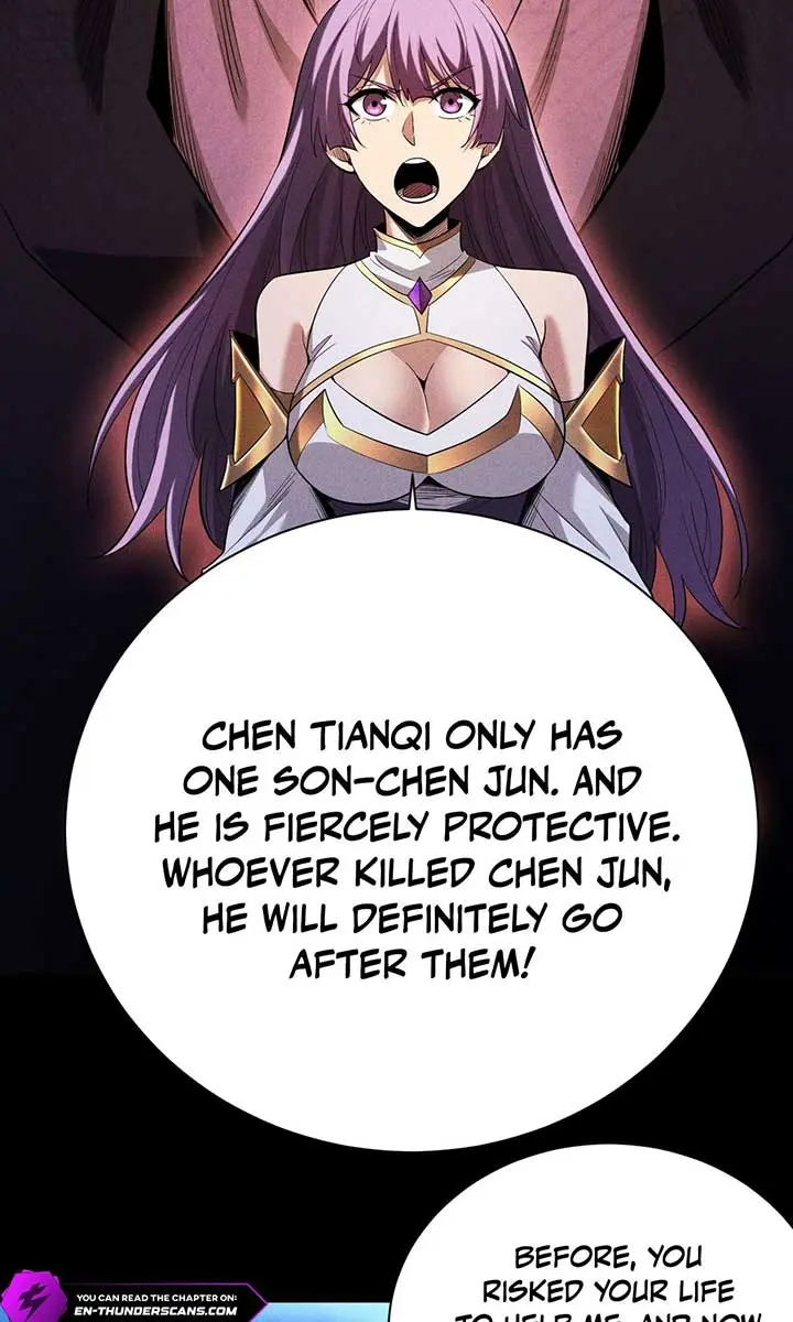 I Awoke as a God After Auto-Battling for a Million Years Chapter 35 Page 42