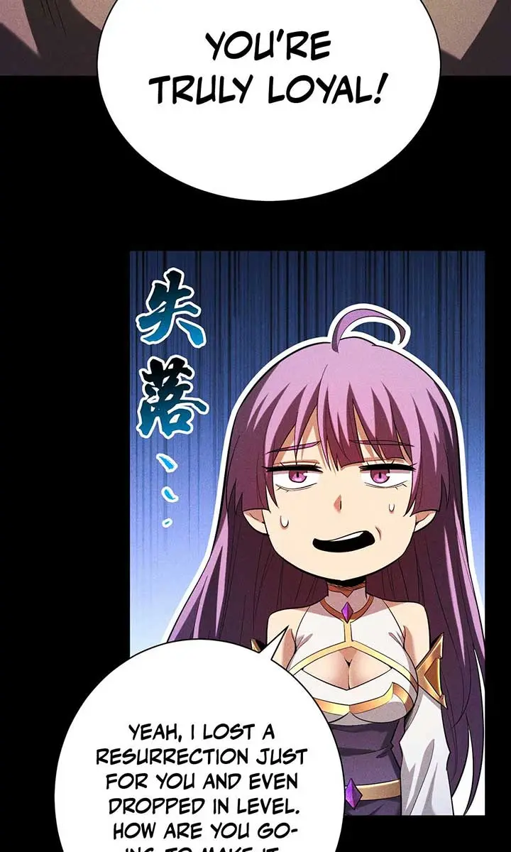 I Awoke as a God After Auto-Battling for a Million Years Chapter 35 Page 46