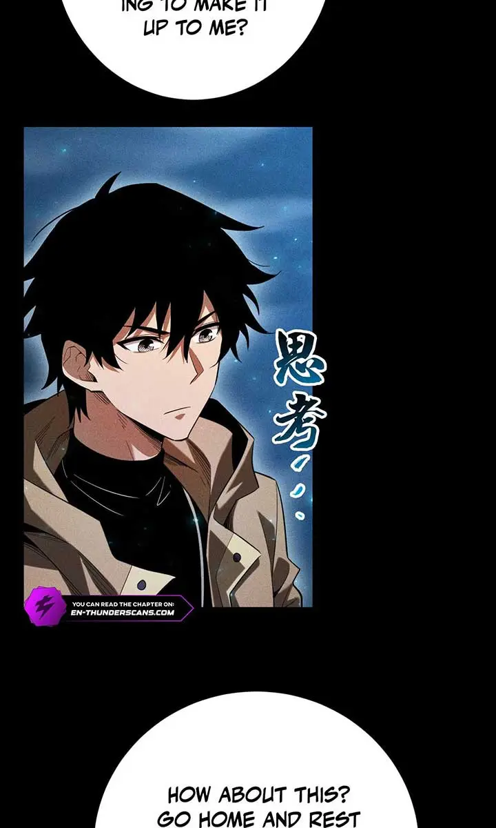 I Awoke as a God After Auto-Battling for a Million Years Chapter 35 Page 47