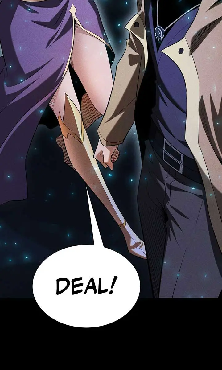 I Awoke as a God After Auto-Battling for a Million Years Chapter 35 Page 49
