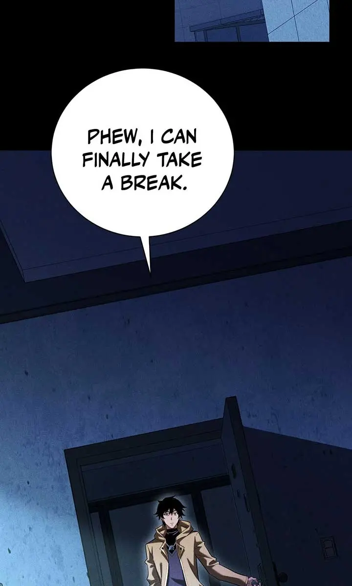 I Awoke as a God After Auto-Battling for a Million Years Chapter 35 Page 52