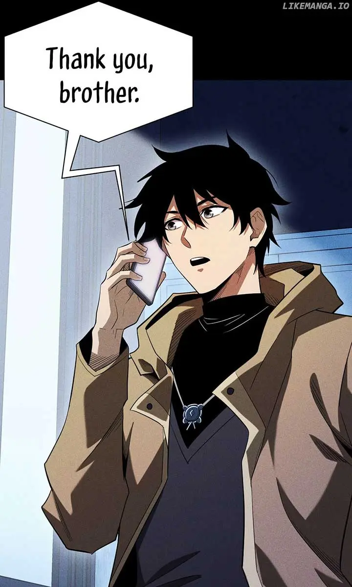 I Awoke as a God After Auto-Battling for a Million Years Chapter 35 Page 55