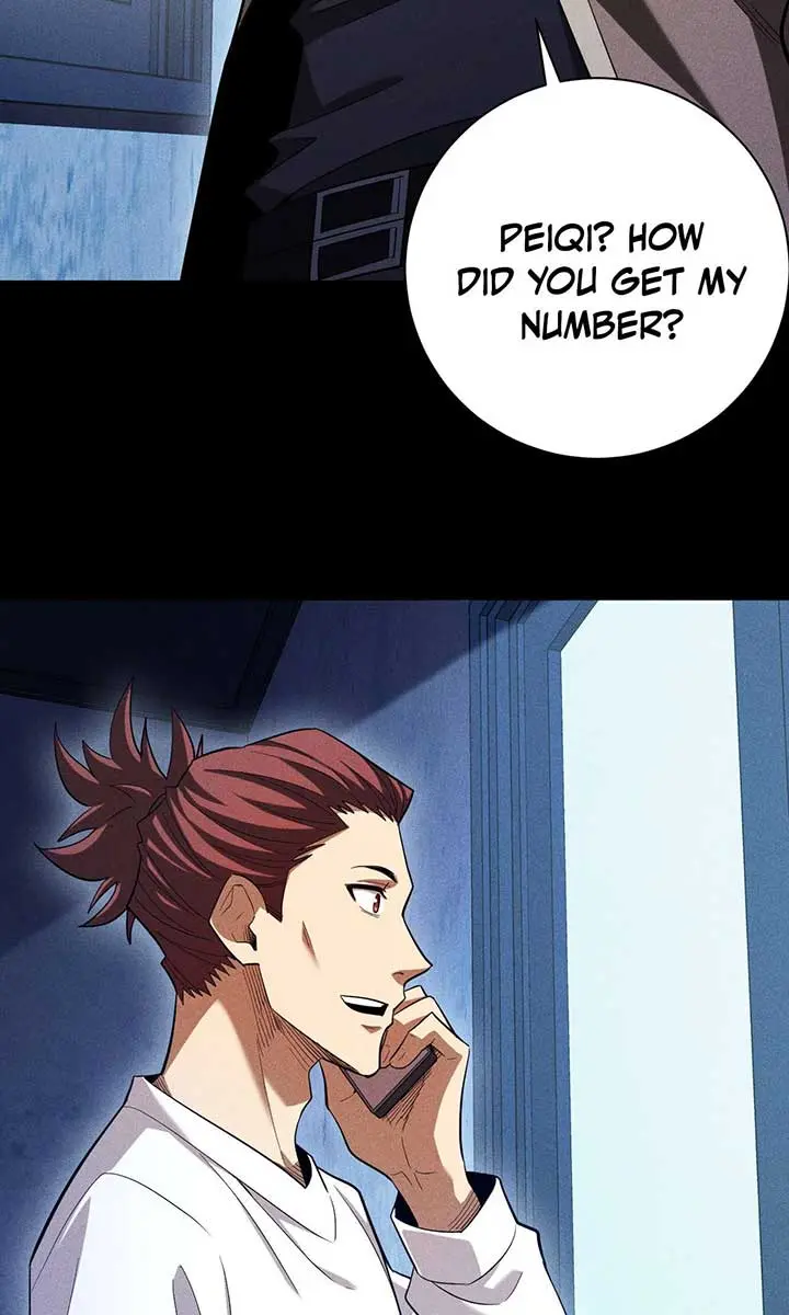 I Awoke as a God After Auto-Battling for a Million Years Chapter 35 Page 56