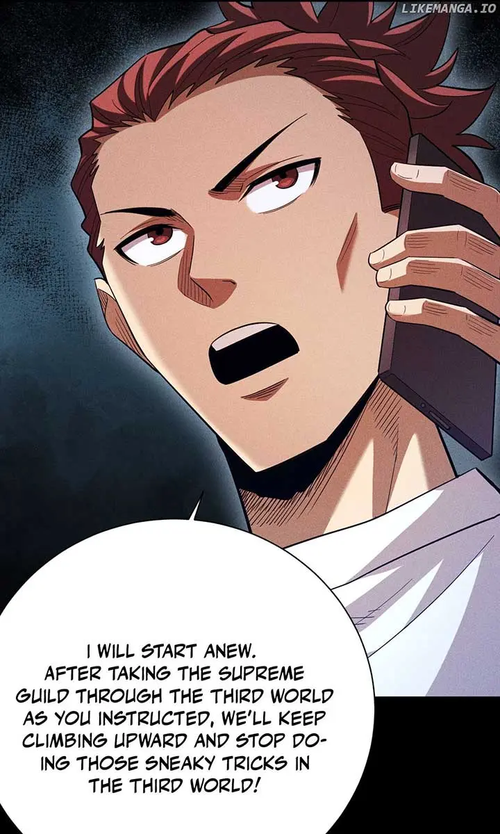 I Awoke as a God After Auto-Battling for a Million Years Chapter 35 Page 60