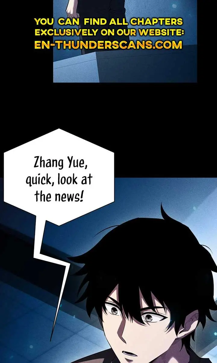 I Awoke as a God After Auto-Battling for a Million Years Chapter 36 Page 7