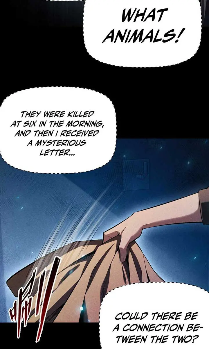 I Awoke as a God After Auto-Battling for a Million Years Chapter 36 Page 13