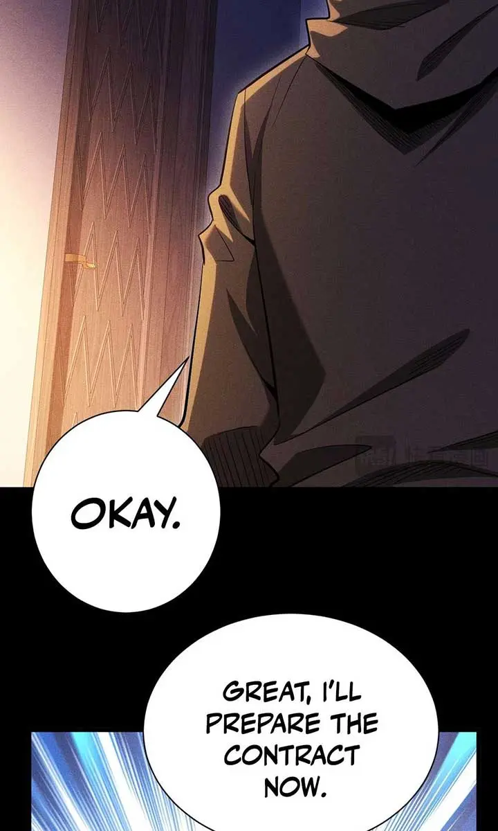 I Awoke as a God After Auto-Battling for a Million Years Chapter 36 Page 27
